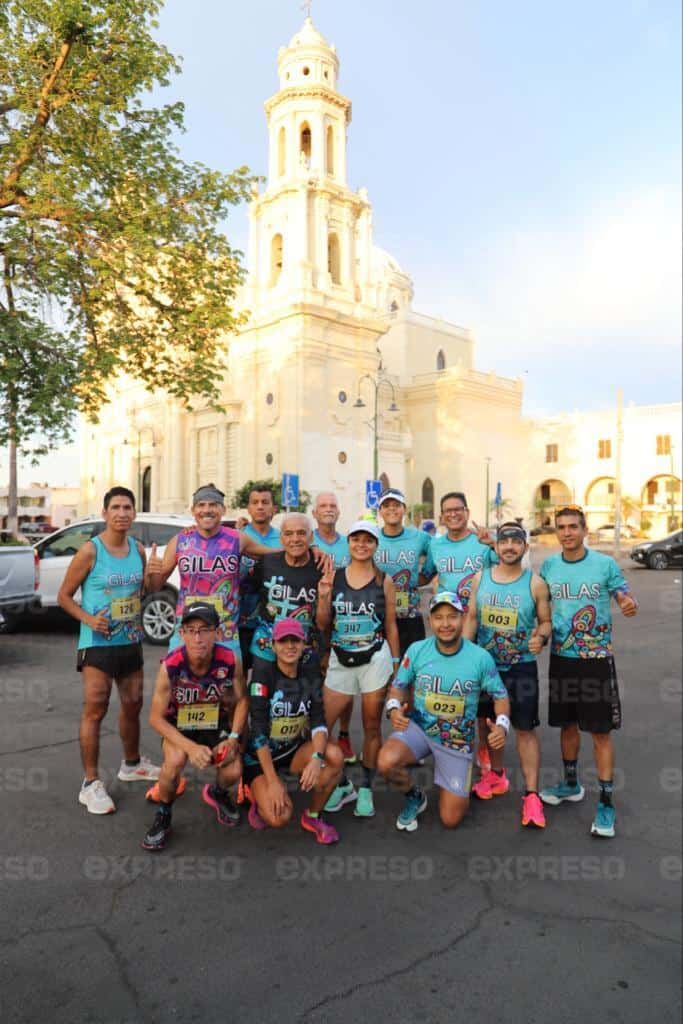 Así se vivió la Primera Carrera de Campeones; conoce a los ganadores