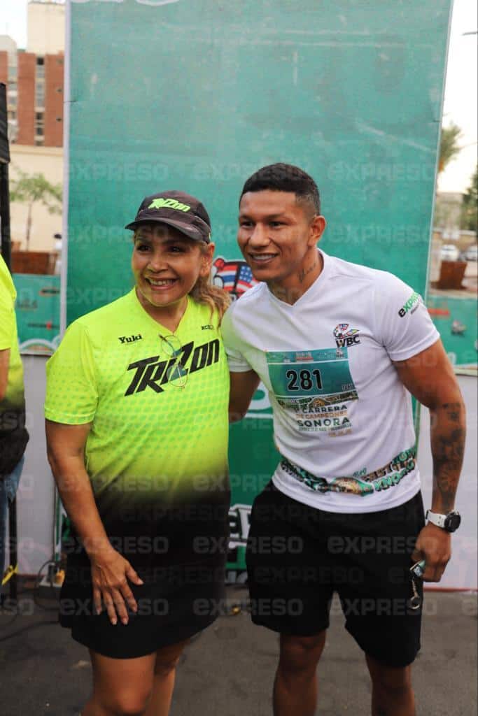 Así se vivió la Primera Carrera de Campeones; conoce a los ganadores