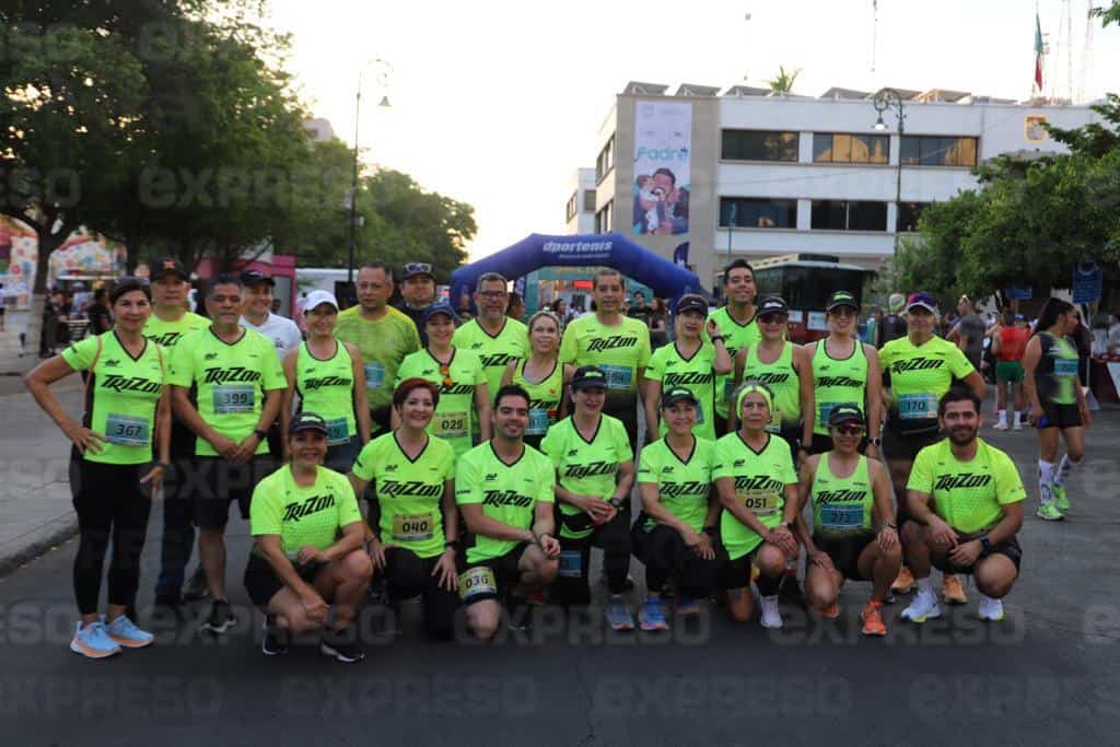 Así se vivió la Primera Carrera de Campeones; conoce a los ganadores