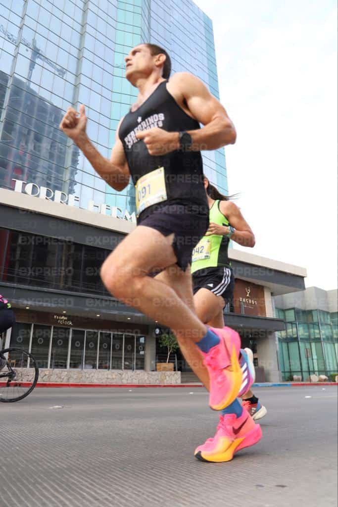 Así se vivió la Primera Carrera de Campeones; conoce a los ganadores