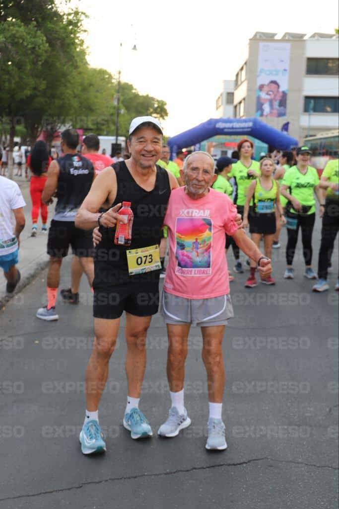 Así se vivió la Primera Carrera de Campeones; conoce a los ganadores