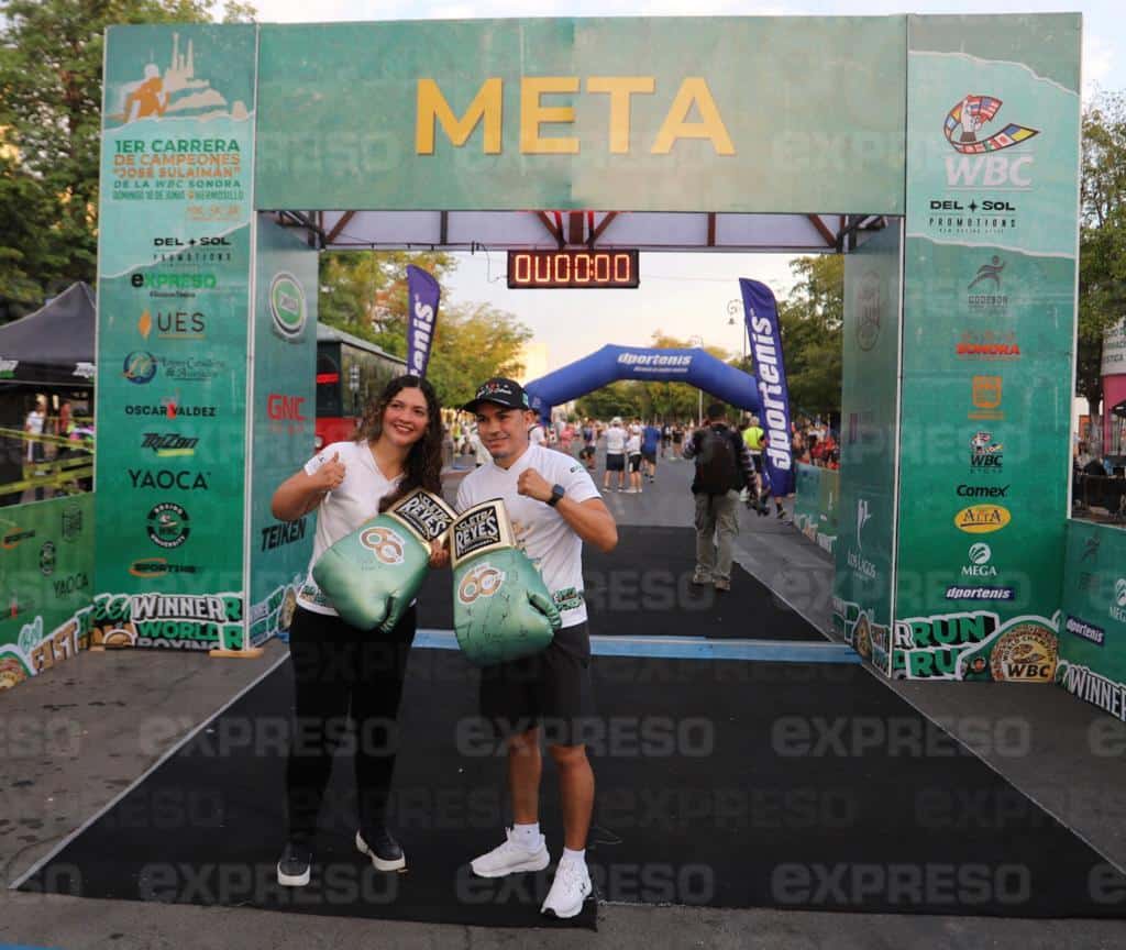 Así se vivió la Primera Carrera de Campeones; conoce a los ganadores