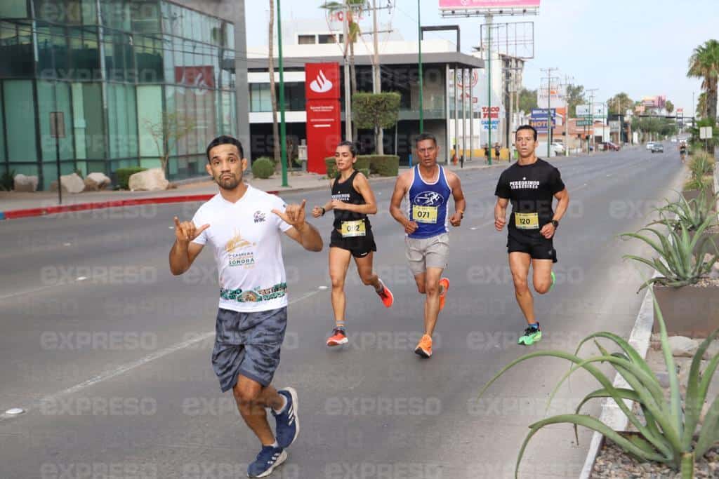 Así se vivió la Primera Carrera de Campeones; conoce a los ganadores