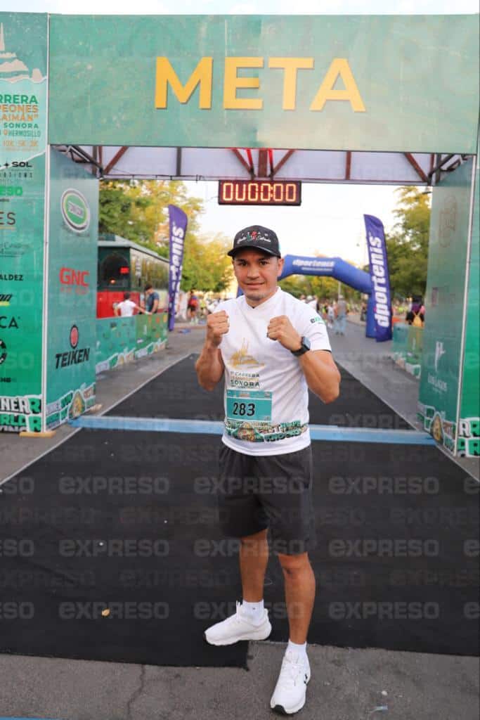 Así se vivió la Primera Carrera de Campeones; conoce a los ganadores