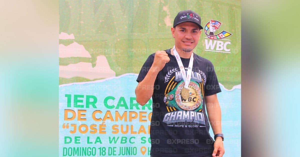 Carrera de Campeones: El Gallo Estrada anuncia posibles próximos rivales