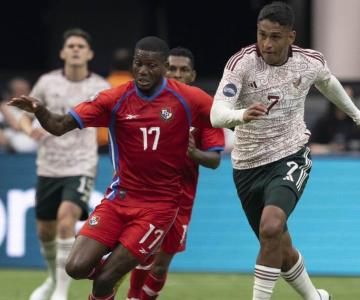 México vence a Panamá y se queda con el tercer lugar de la Nations League