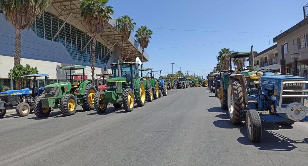 Productores de Sonora se reunirá con Frente Nacional de Rescate del Campo