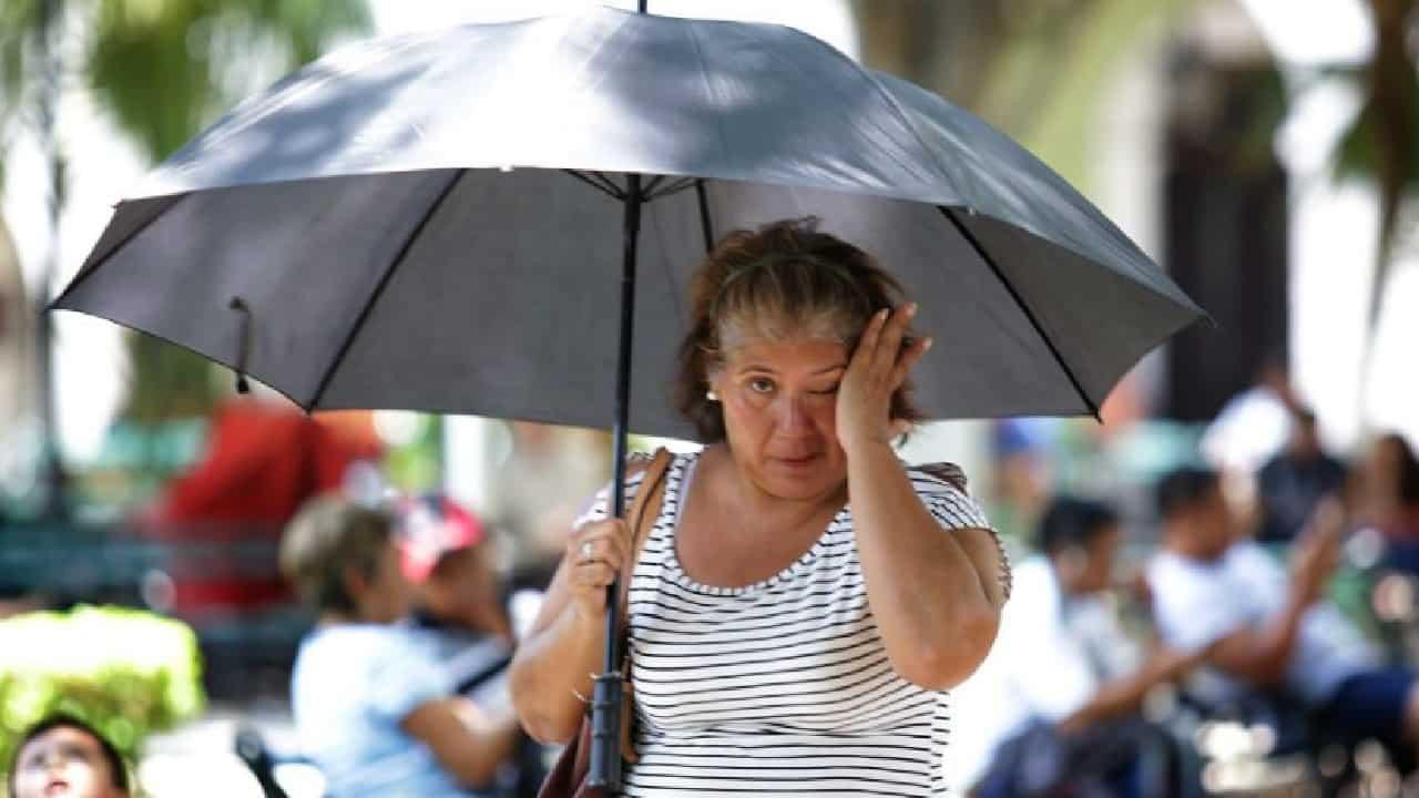 Temperaturas extremas y escasez de tormentas para Sonora