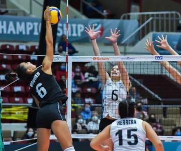 Hermosillense busca conquistar mundial de voleibol