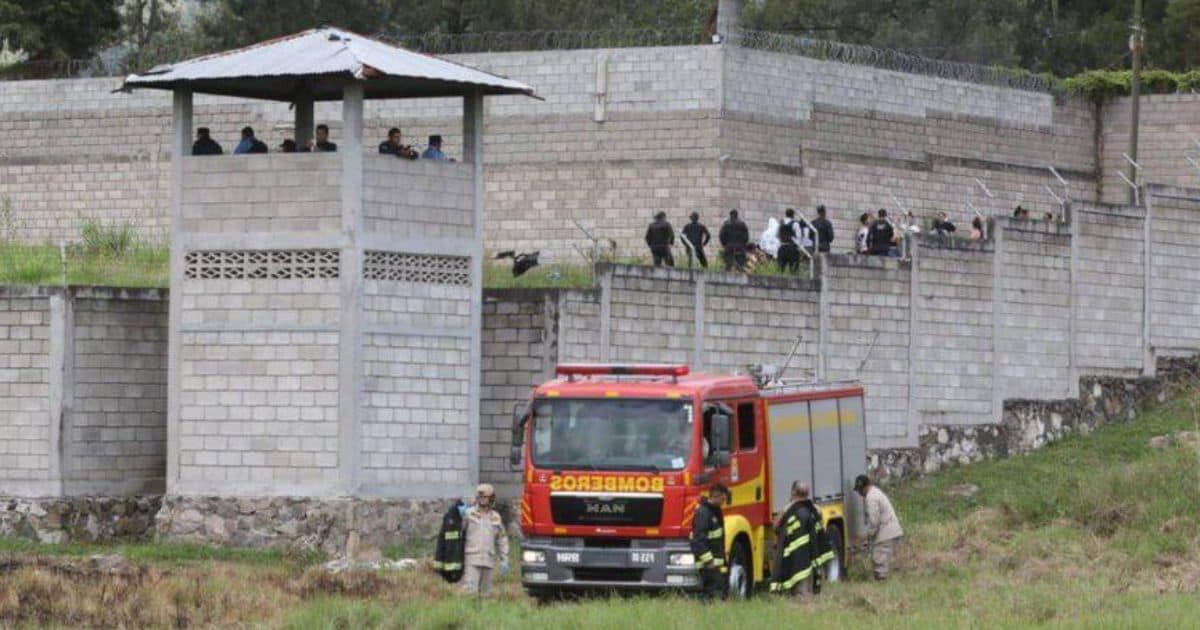 Motín en cárcel de mujeres termina en tragedia; reportan 46 muertas