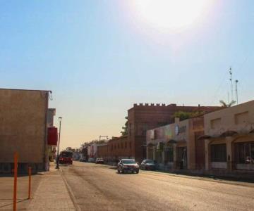 Volverán las altas temperaturas a Hermosillo esta semana; Jesús Juvera