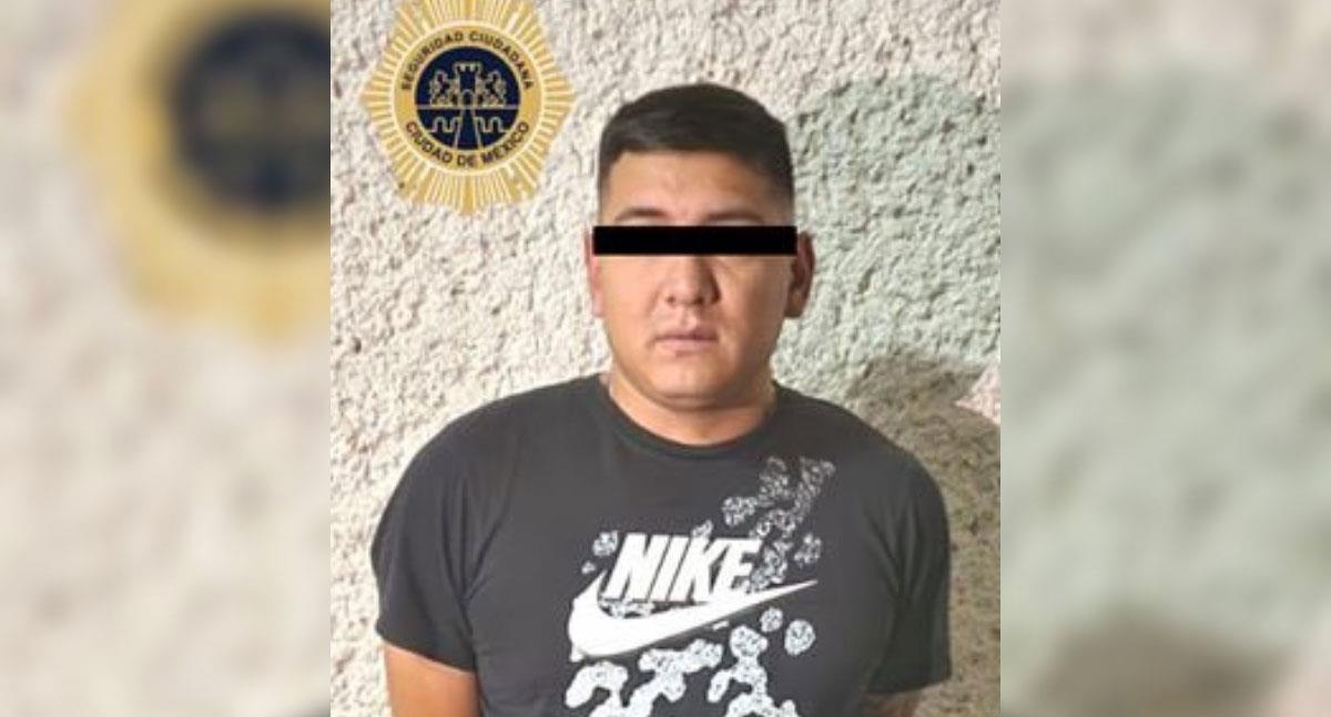 Cae primer detenido por robo a joyería en Plaza Antara, dice Harfuch