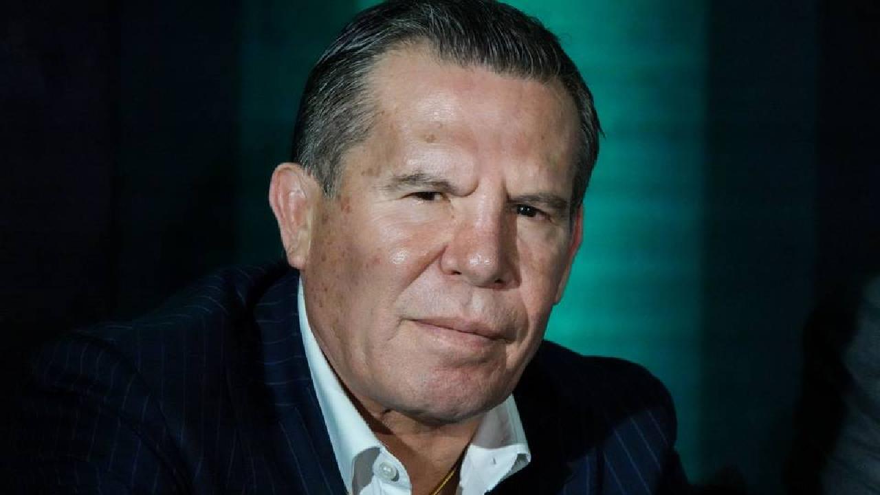 Revela Julio César Chávez el momento que detonó su problema de adicción