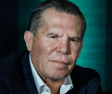 Revela Julio César Chávez el momento que detonó su problema de adicción