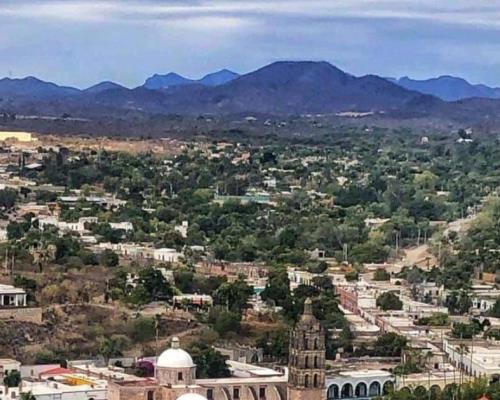 Acueducto podría resolver desabasto de agua en Álamos