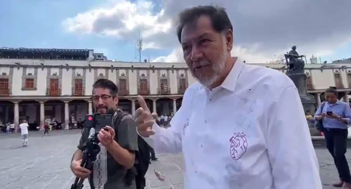 Corcholatas arriban al Zócalo para el AMLO Fest 2023