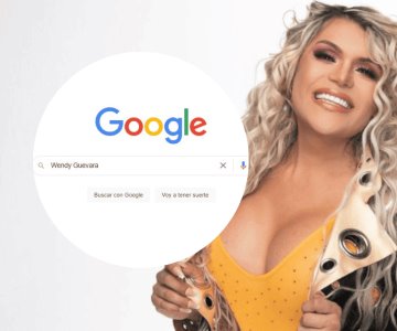 Wendy Guevara conquista las búsquedas en Google