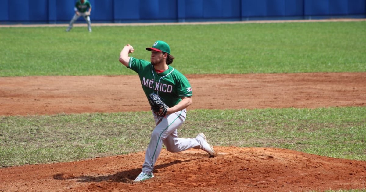 Beisbol mexicano buscará el oro por primera vez en Juegos Centroamericanos