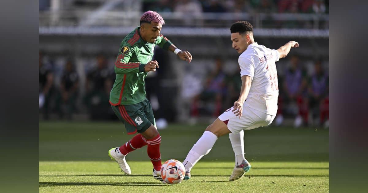 México cierra la fase de grupos con derrota ante Catar