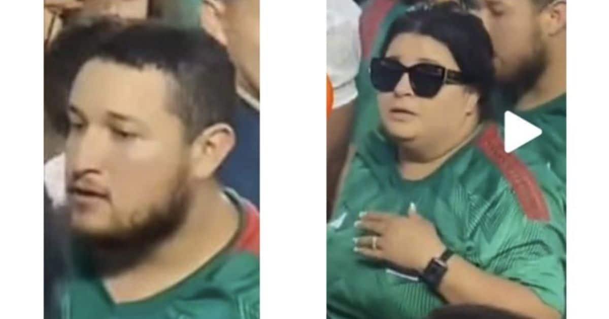 Policía de Santa Clara busca a agresor del apuñalado en el México vs Qatar