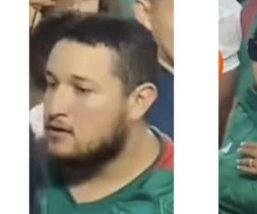 Policía de Santa Clara busca a agresor del apuñalado en el México vs Qatar