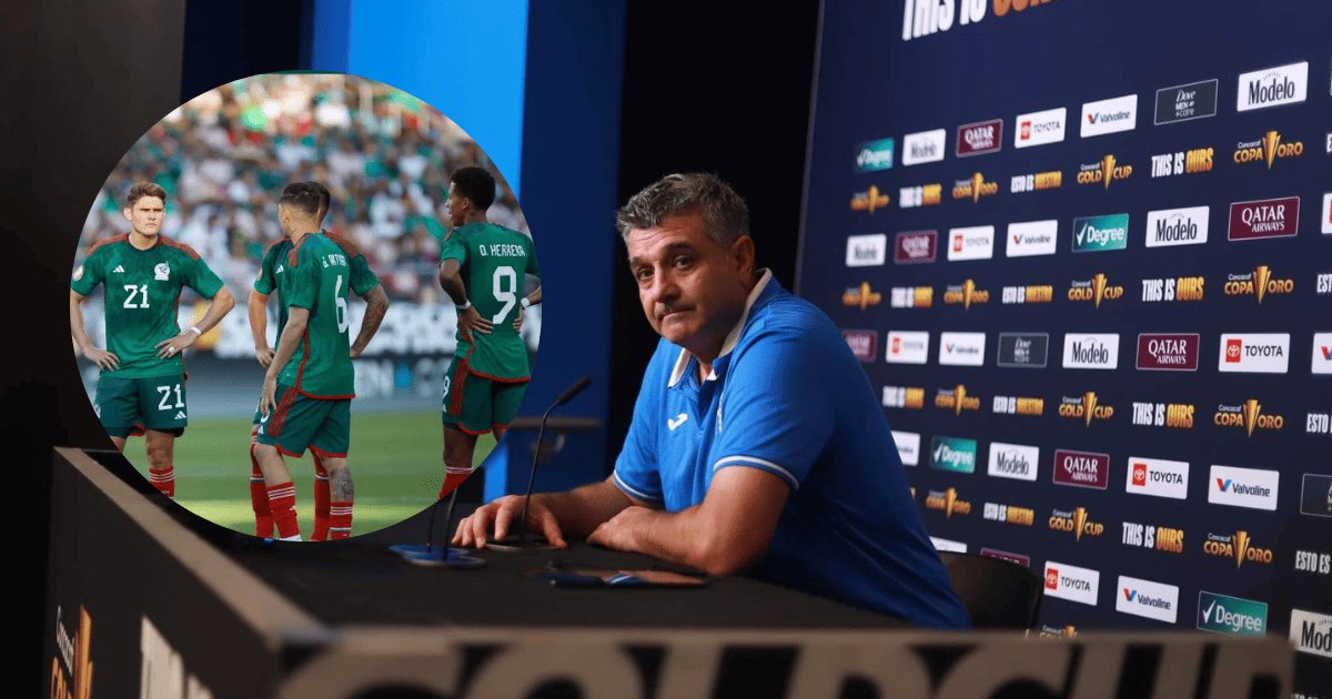 Deja mucho que pensar; Honduras sospecha amaño en partido México vs Qatar