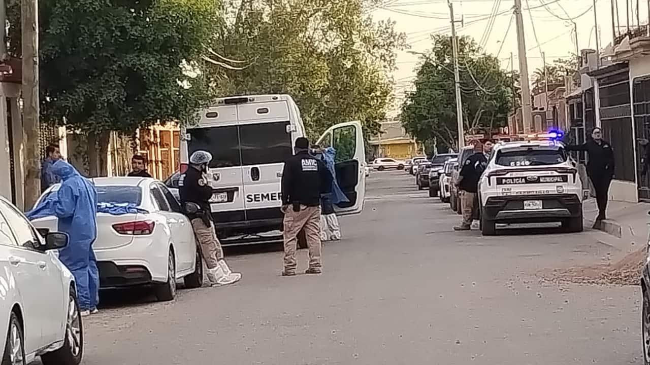 Localizan a pareja sin vida en la colonia Miguel Hidalgo