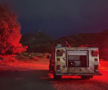 Jóvenes perdidos en Cerro del Bachoco resultó ser falsa alarma