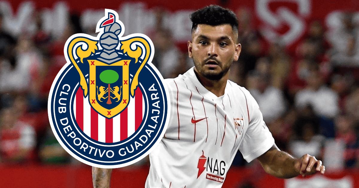 ¿El fichaje bomba de Chivas? Buscan repatriar a Jesús Tecatito Corona