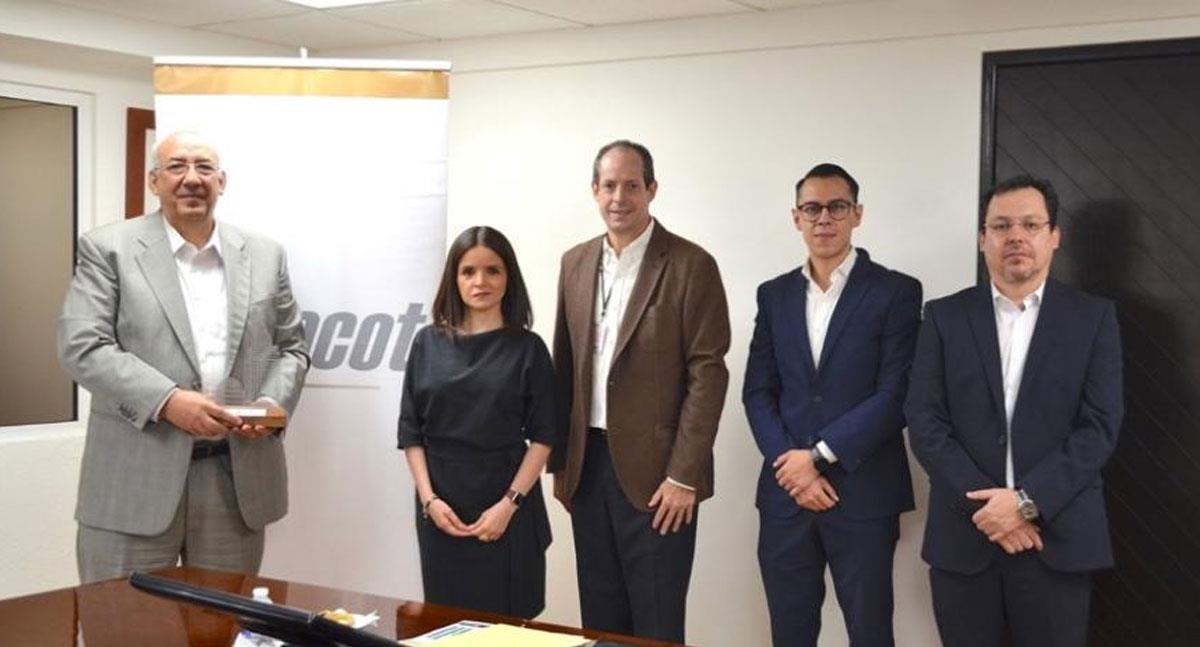 Recibe Fonacot reconocimiento de la BMV por emisión de bonos sociales