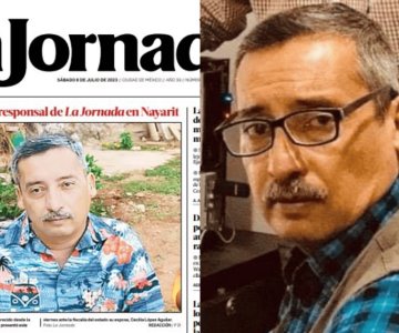 Informan hallazgo sin vida de periodista levantado en su domicilio