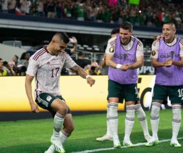 México vence a Costa Rica y avanza a semifinales de la Copa Oro