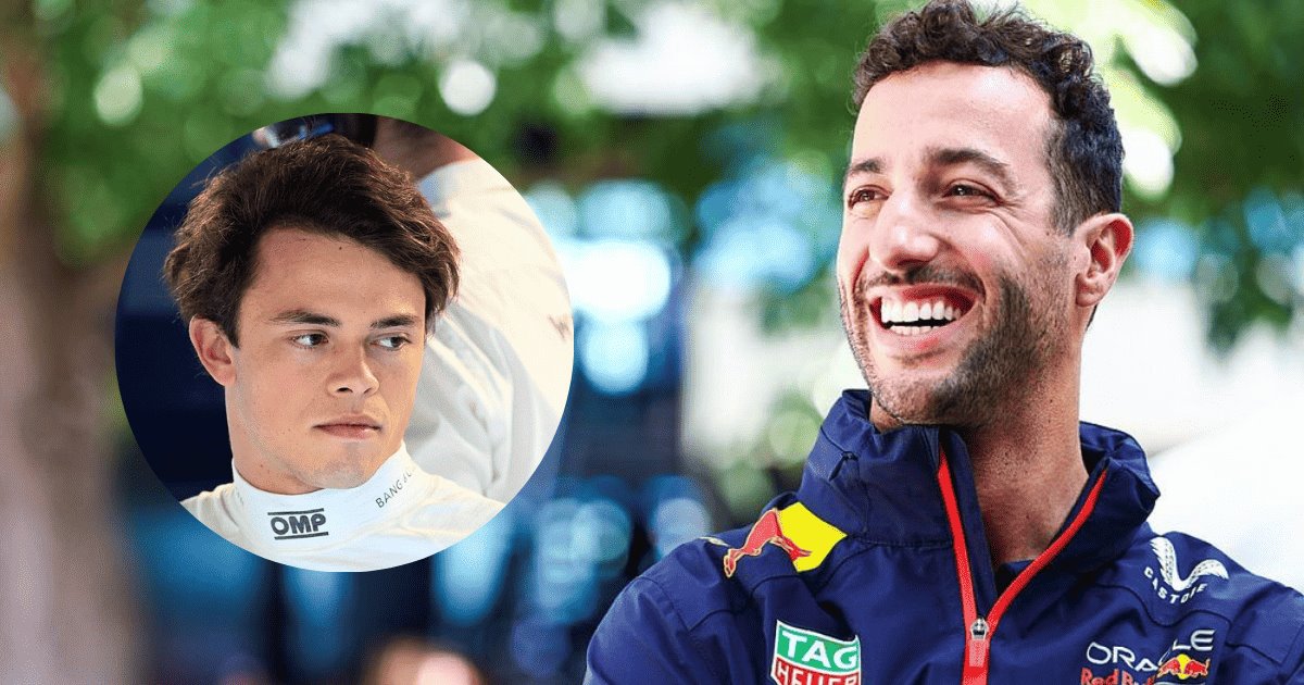 ¿Checo sin competencia?; Ricciardo correrá con AlphaTauri por De Vries