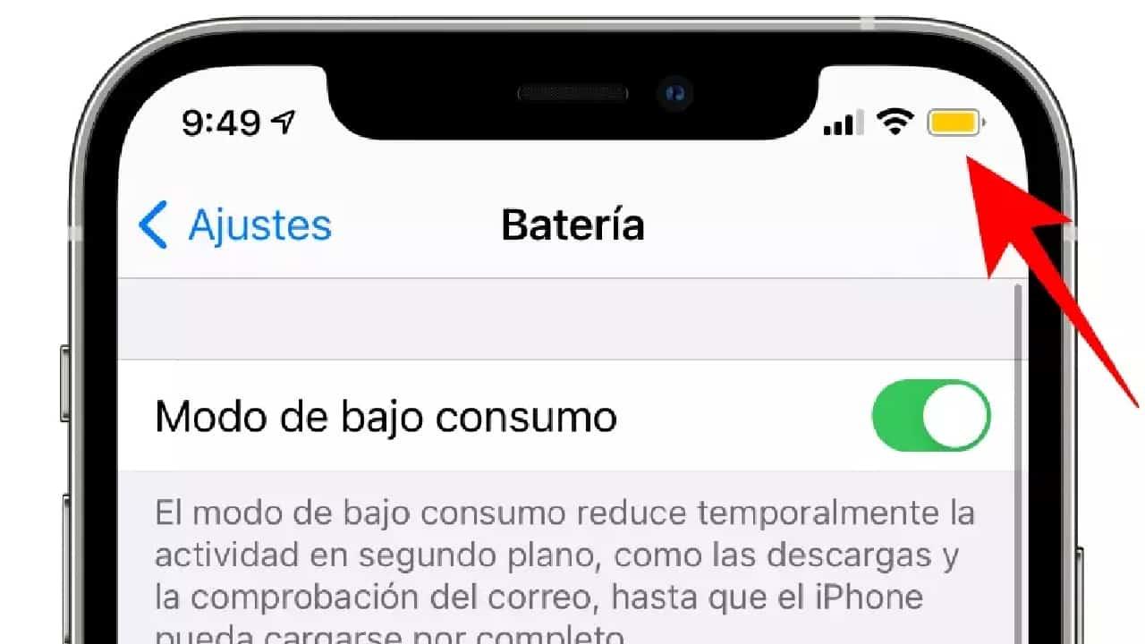 ¿Batería baja? Ventajas y desventajas de activar el ahorro de batería