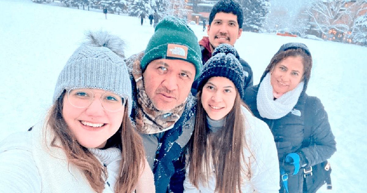 Dan último adiós a familia que falleció en el Everest