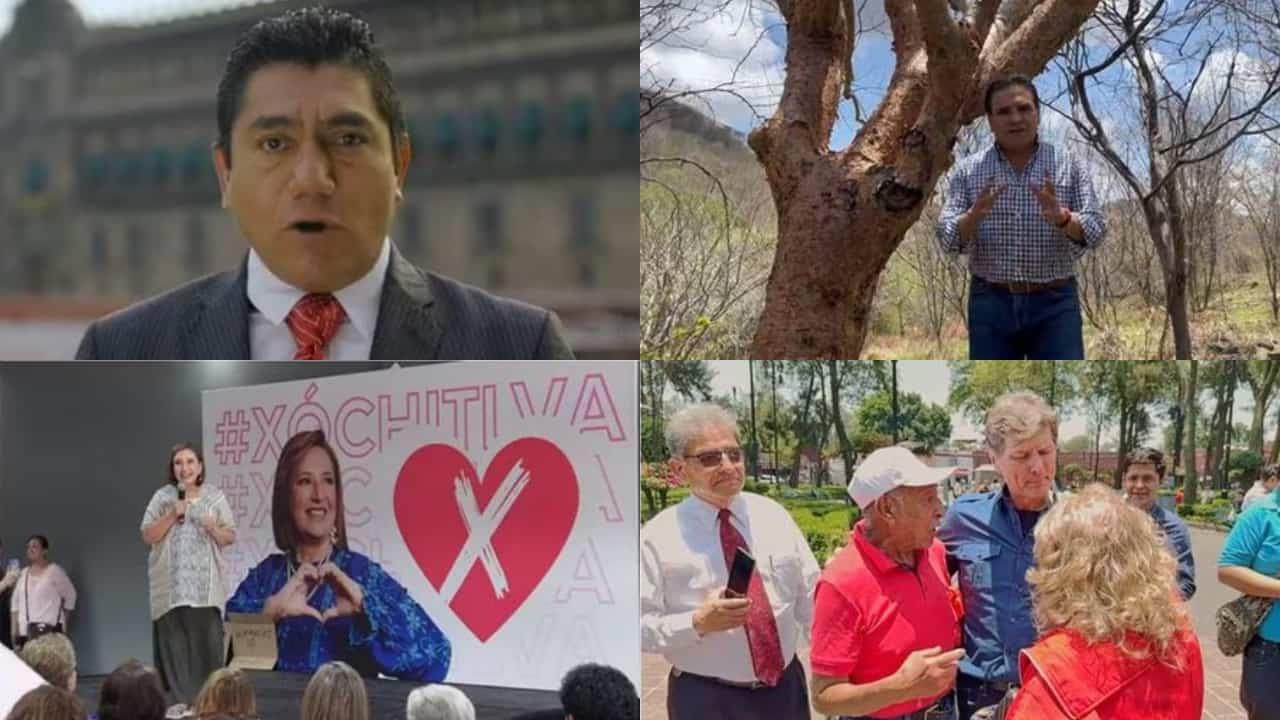 Inicia guerra de campañas por candidatura presidencial de oposición 