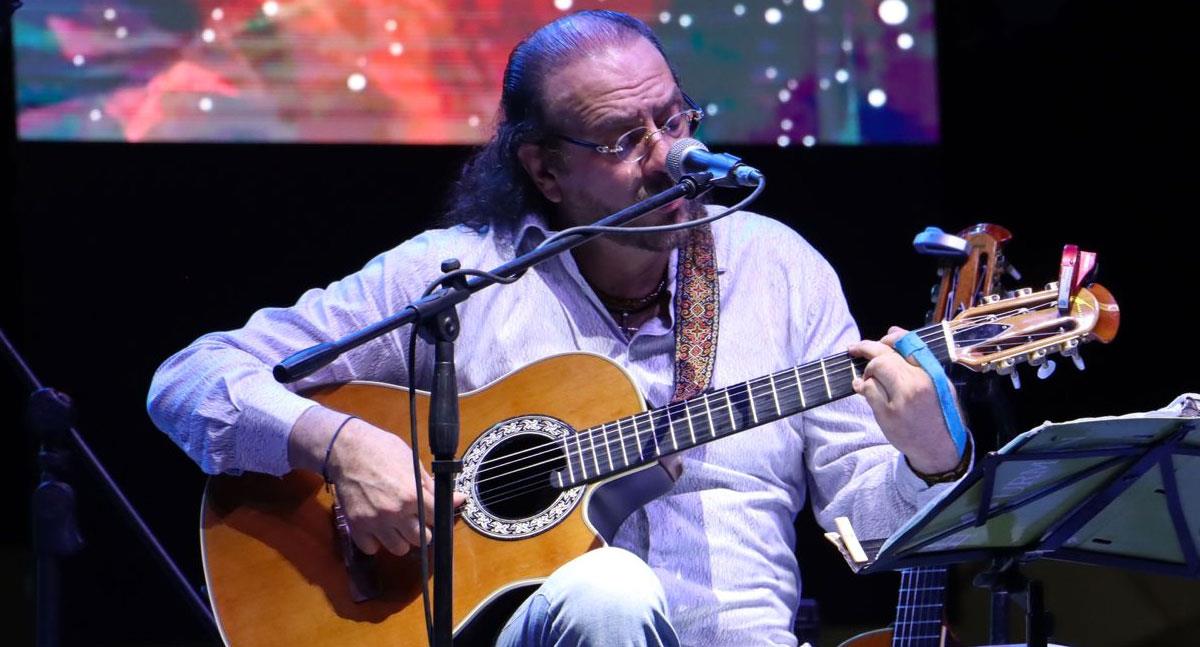 Fernando Delgadillo ofrece concierto en el Malecón Turístico de Guaymas