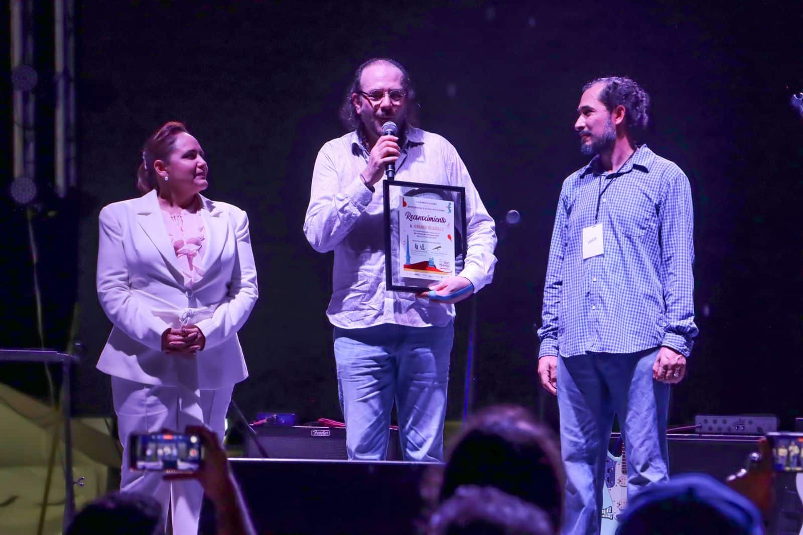 Inauguran el Festival Mar Bermejo 2023 en Guaymas