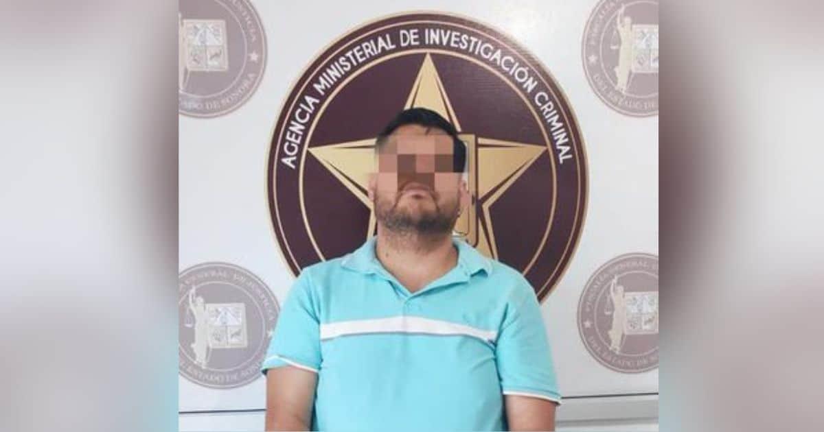 Detienen a El Choche por doble homicidio en Caborca