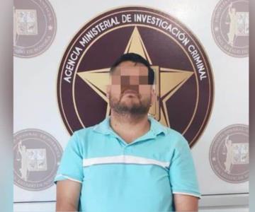 Detienen a El Choche por doble homicidio en Caborca