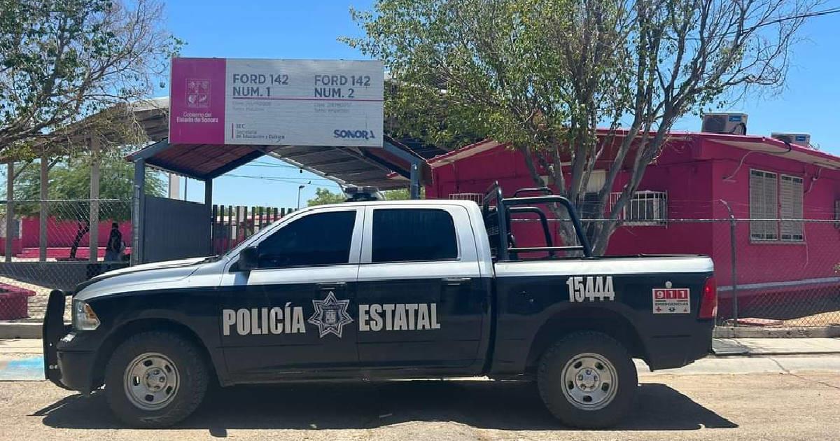 Seguridad Pública busca contrarrestar vandalismo en escuelas