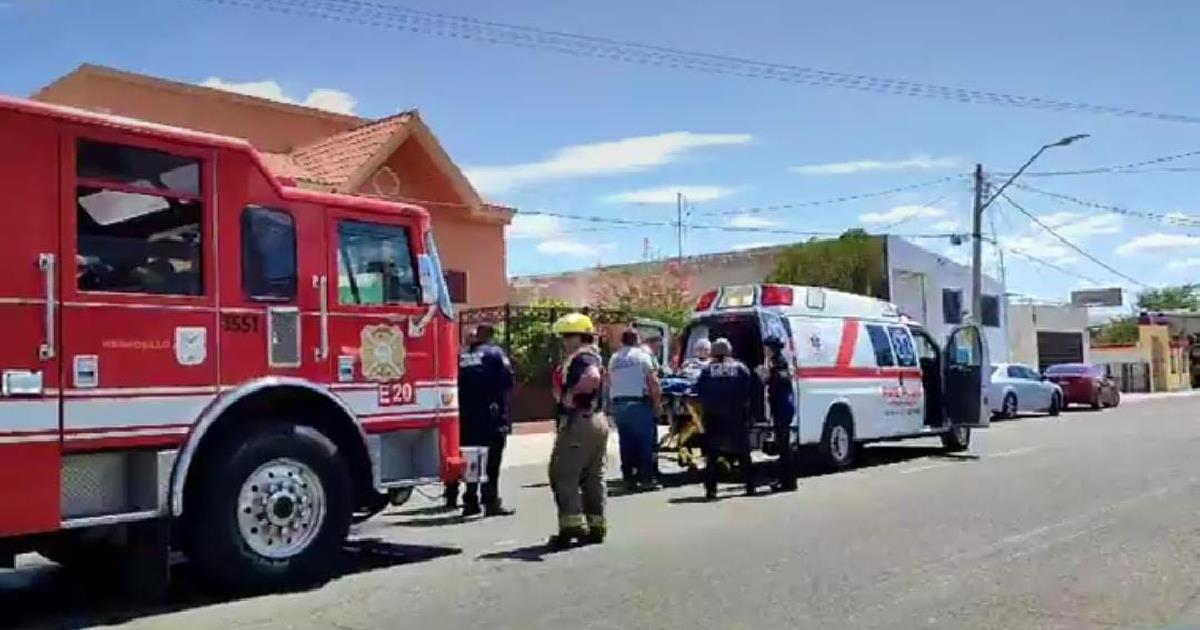 Bomberos emiten recomendaciones para evitar fugas de gas