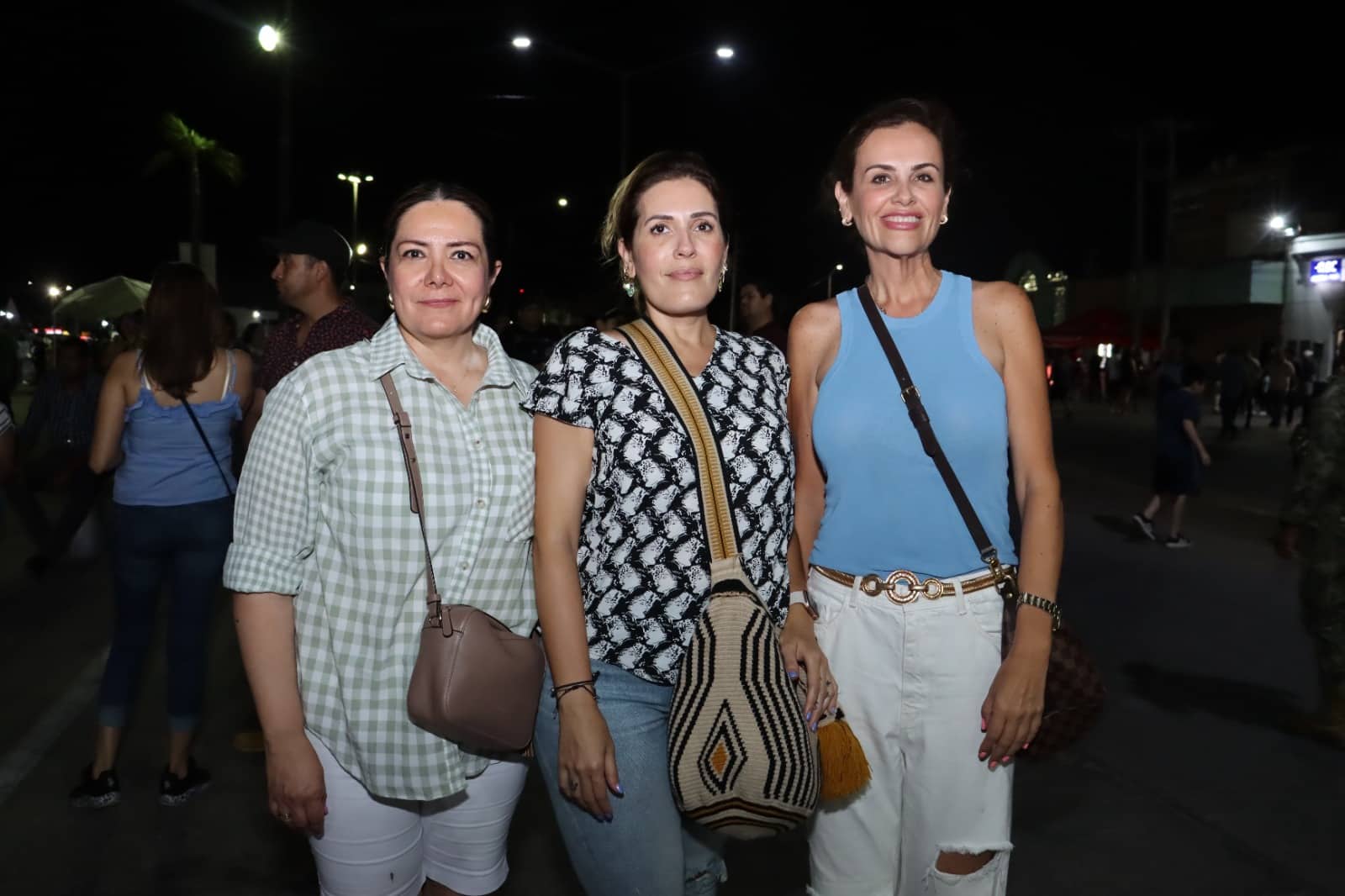 Continúan las noche de arte y fiesta en el Festival Mar Bermejo 