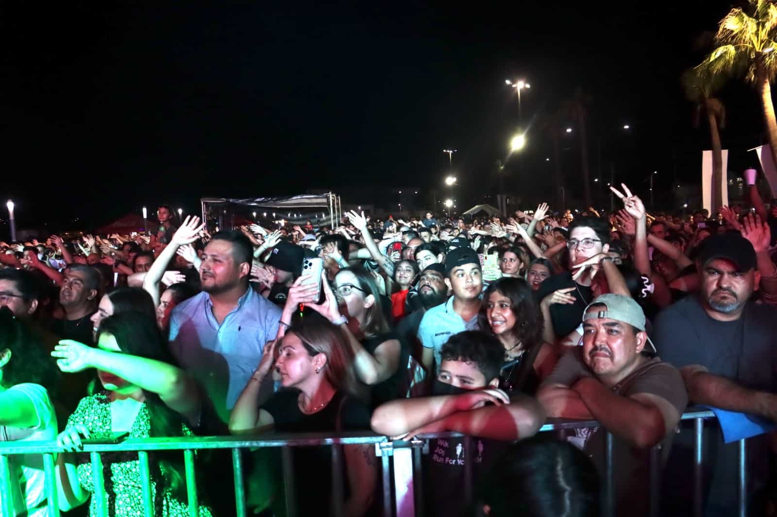 Continúan las noche de arte y fiesta en el Festival Mar Bermejo 