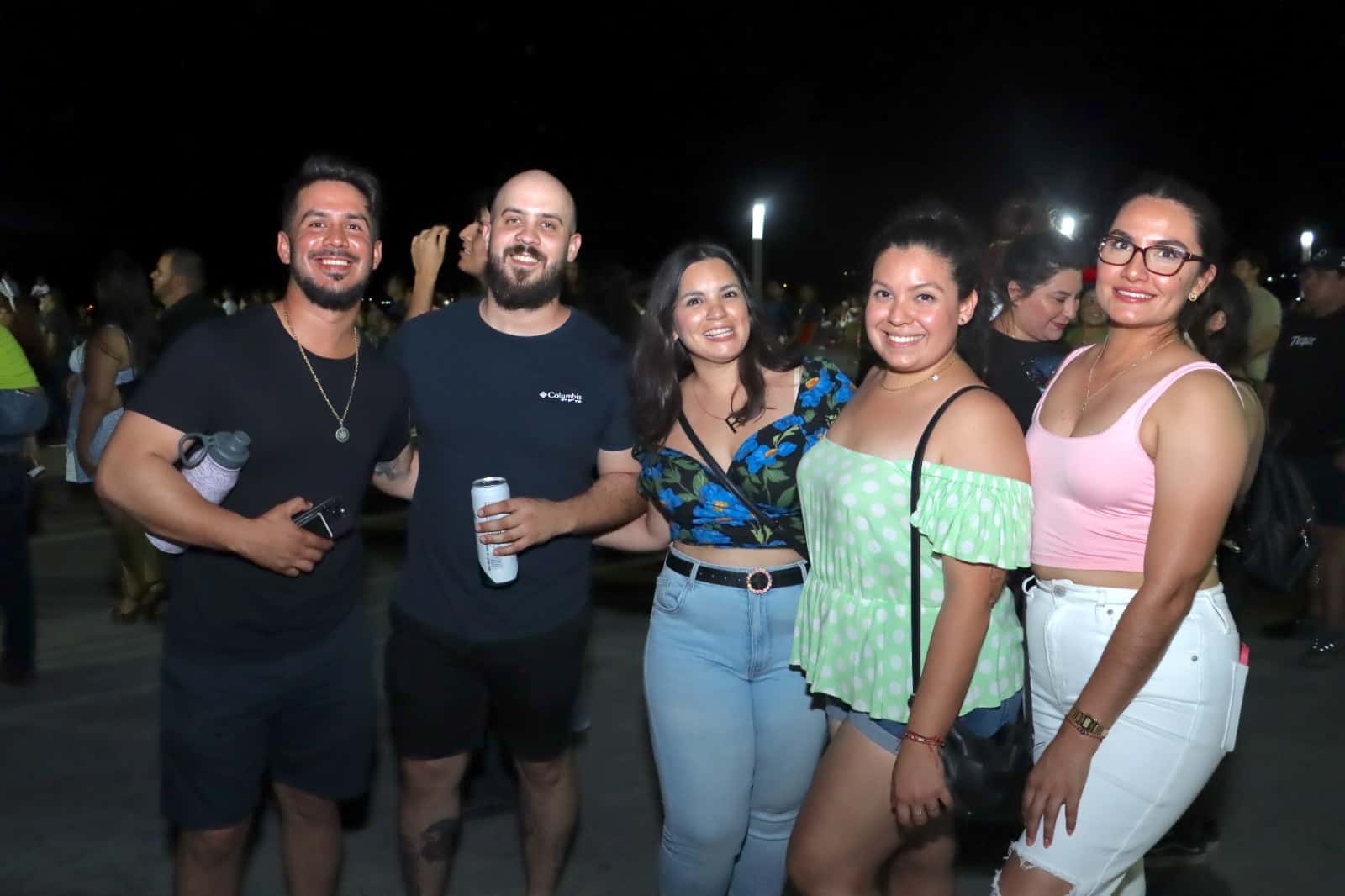 Continúan las noche de arte y fiesta en el Festival Mar Bermejo 