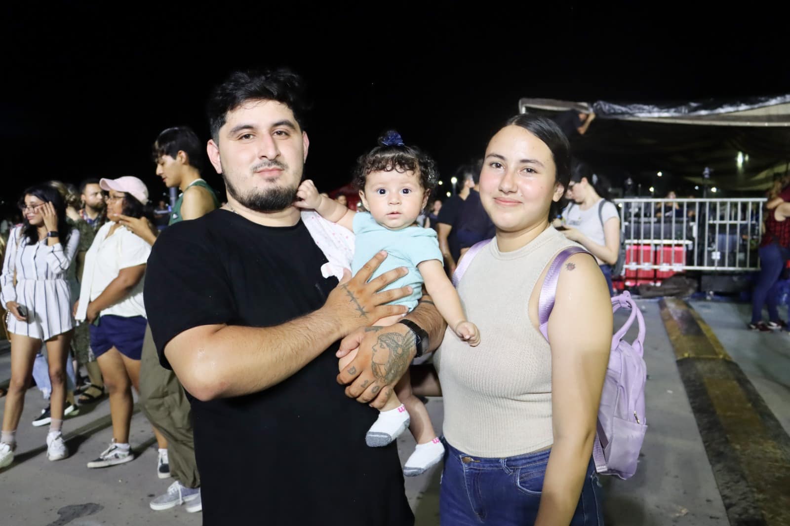 Continúan las noche de arte y fiesta en el Festival Mar Bermejo 