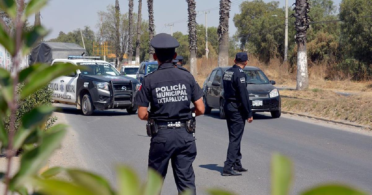 Hombre mata a su hija y se quita la vida en Ixtapaluca, Edomex