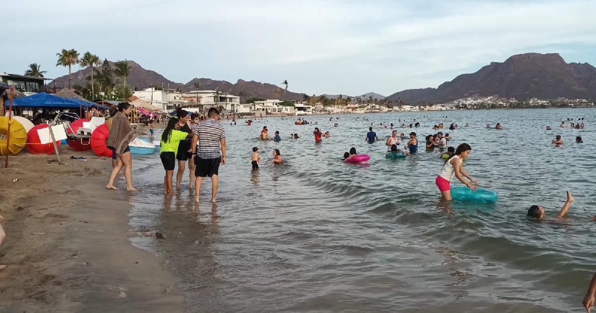 Hasta 435 dólares al día por visitante dejan turistas en Sonora