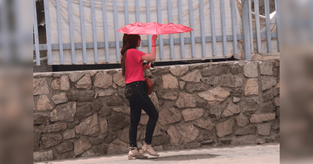 ¡Termina la tregua! Volverán las máximas superiores a 40 grados