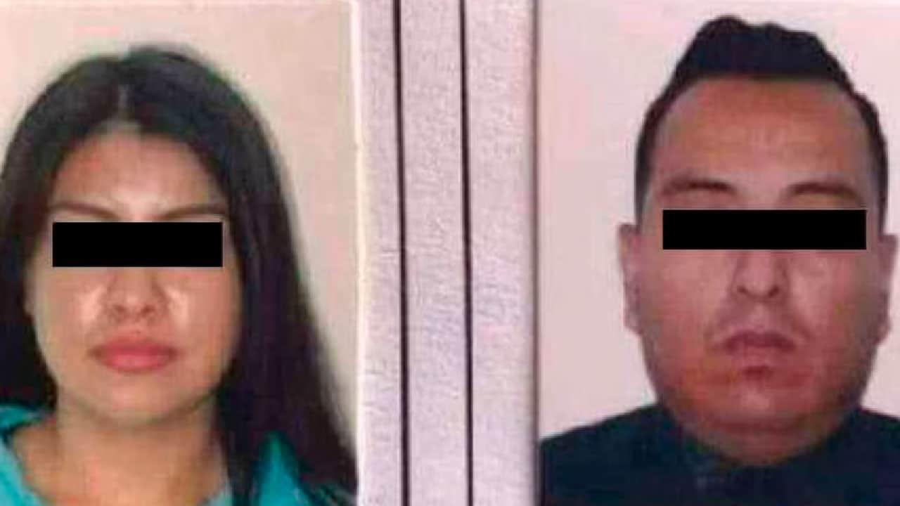 Detienen a pareja de padres de familia que agredió y encañonó a maestra